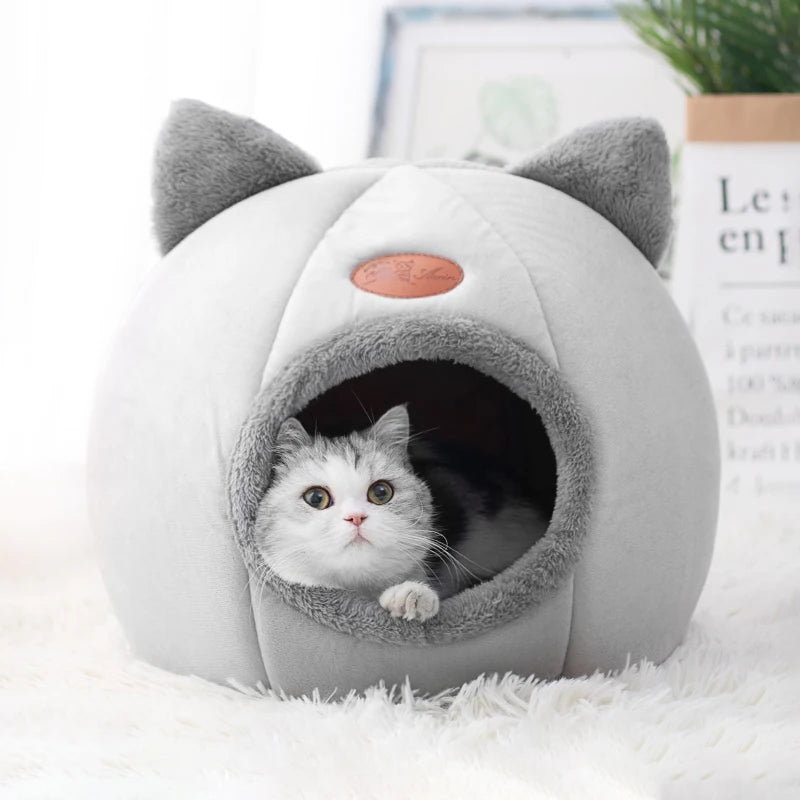 Cozy Cave Retreat for Pets™
