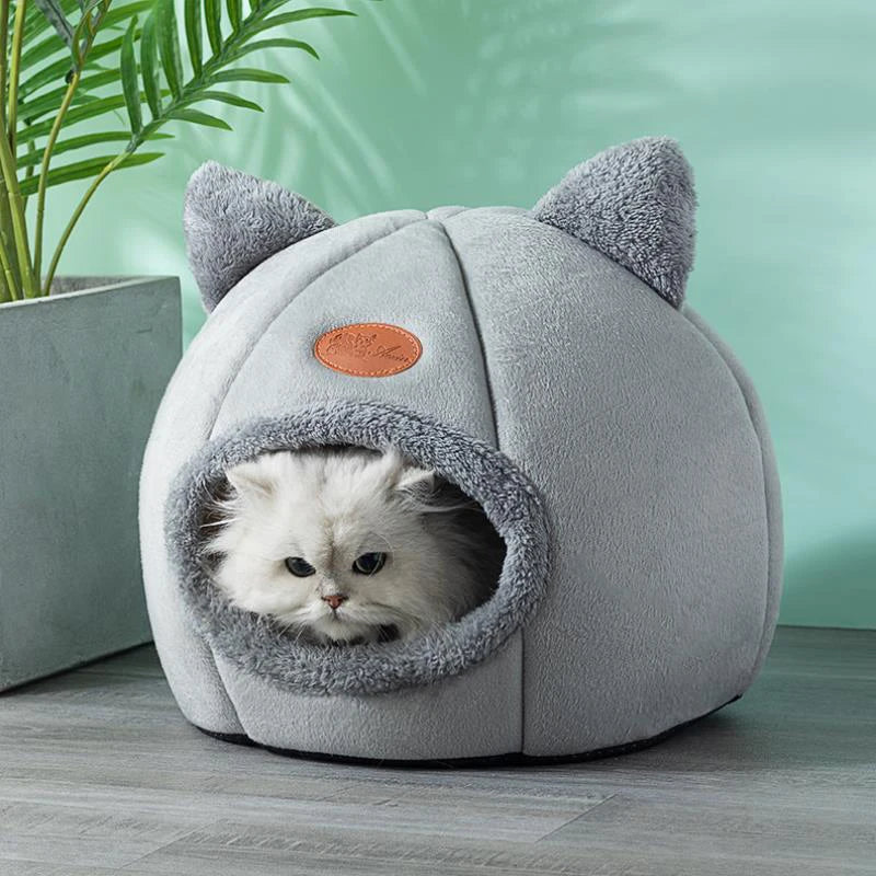 Cozy Cave Retreat for Pets™