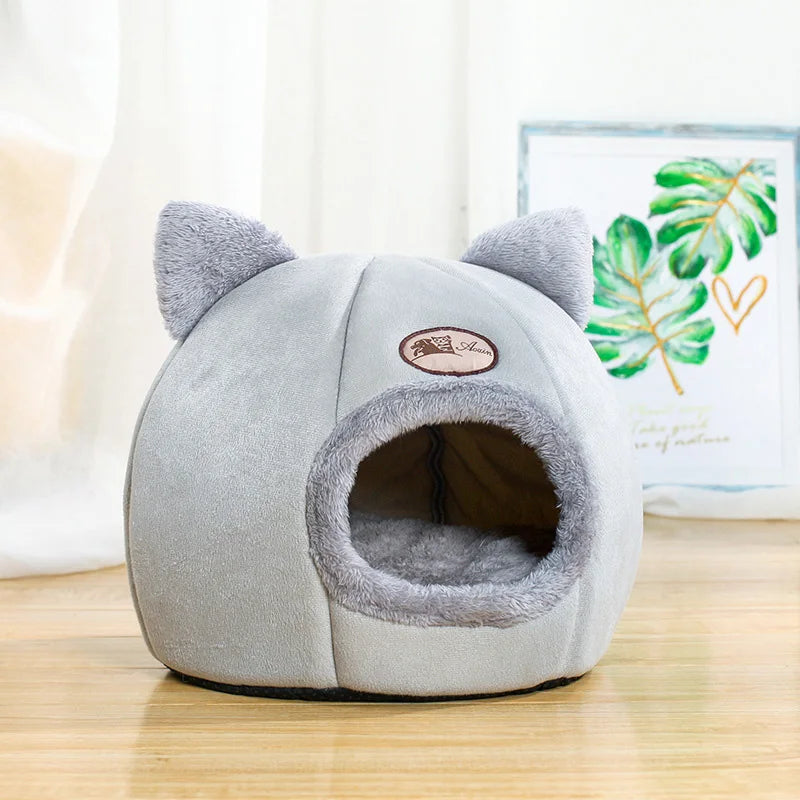 Cozy Cave Retreat for Pets™