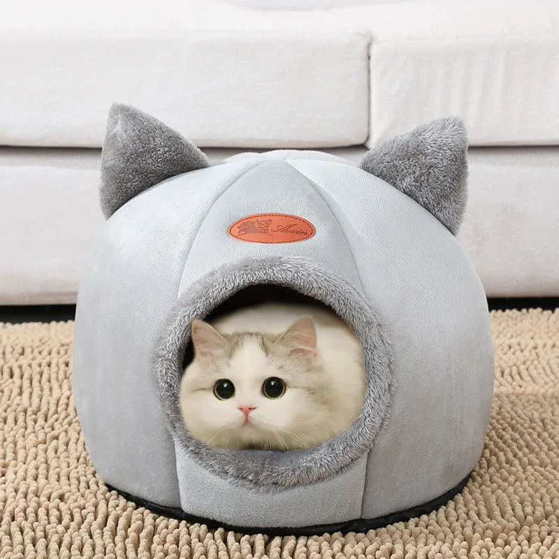Cozy Cave Retreat for Pets™