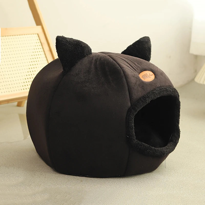 Cozy Cave Retreat for Pets™
