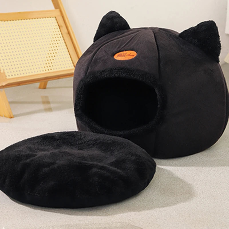 Cozy Cave Retreat for Pets™