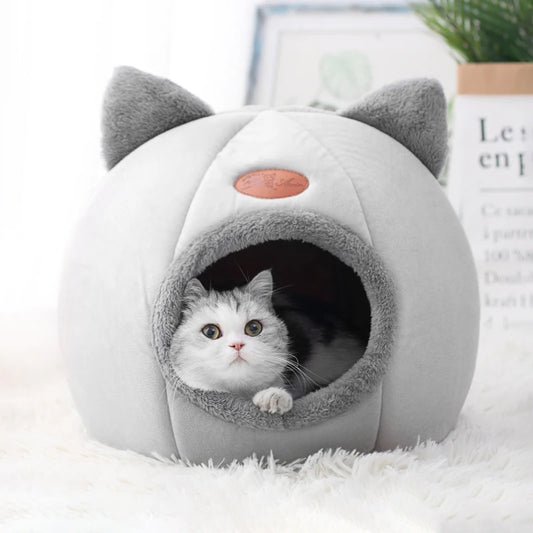 Cozy Cave Retreat for Pets™