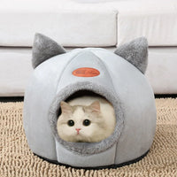 Cozy Cave Retreat for Pets™